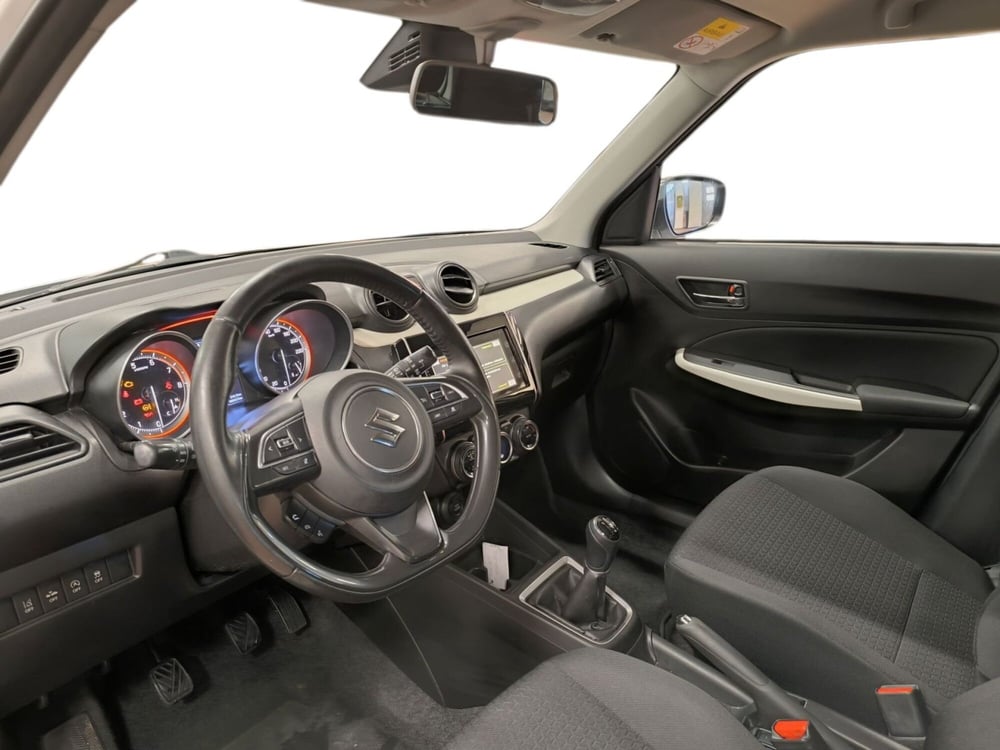 Suzuki Swift usata a Udine (10)