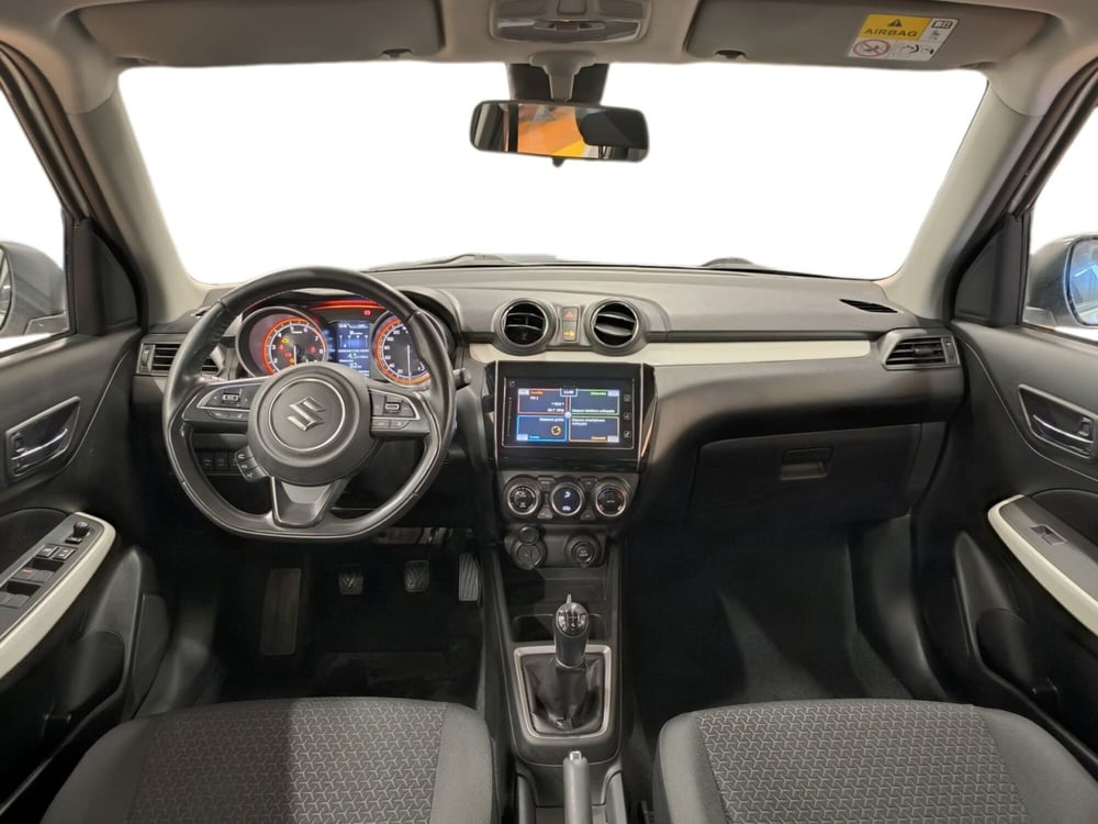 Suzuki Swift usata a Udine (11)