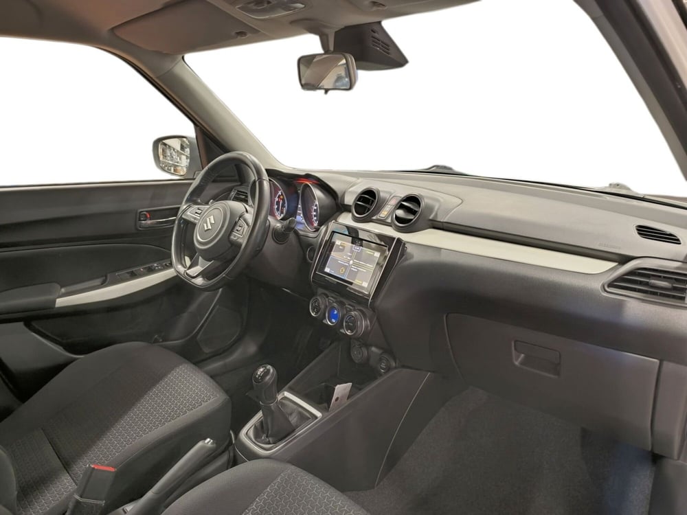 Suzuki Swift usata a Udine (13)
