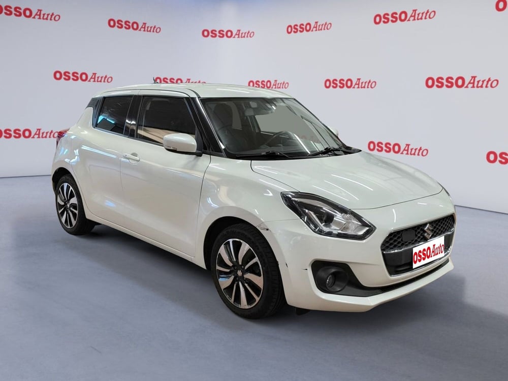 Suzuki Swift usata a Udine (2)