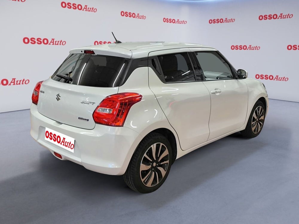 Suzuki Swift usata a Udine (3)