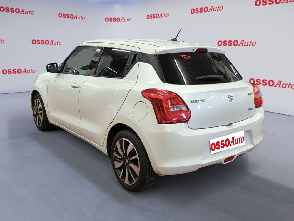 Suzuki Swift usata a Udine (4)
