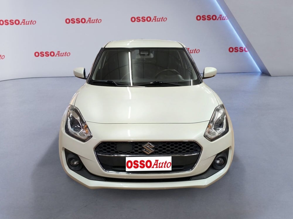 Suzuki Swift usata a Udine (5)