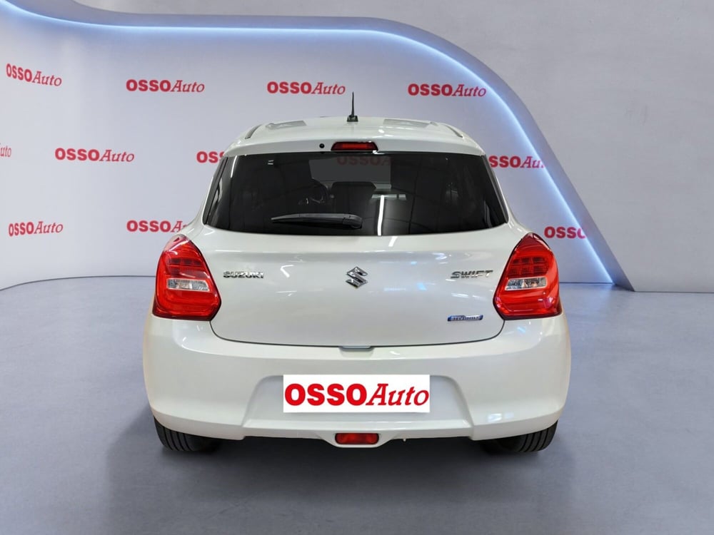 Suzuki Swift usata a Udine (6)