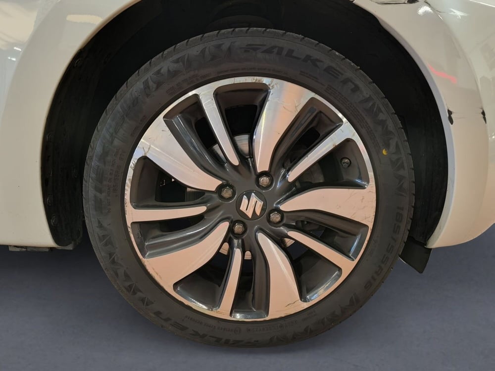 Suzuki Swift usata a Udine (7)
