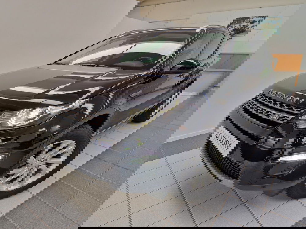 Land Rover Discovery Sport usata a Verbano Cusio Ossola