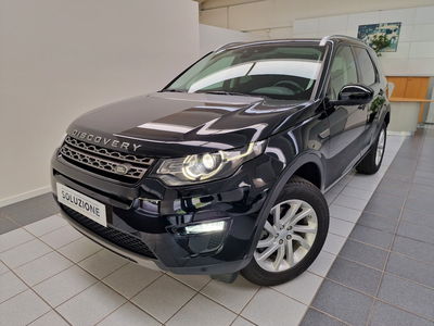 Land Rover Discovery Sport 2.0 TD4 150 CV Deep Blue Edition del 2019 usata a Verbania