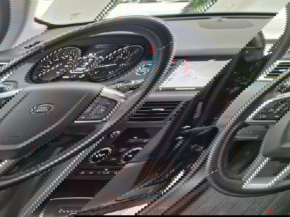 Land Rover Discovery Sport usata a Verbano Cusio Ossola (10)