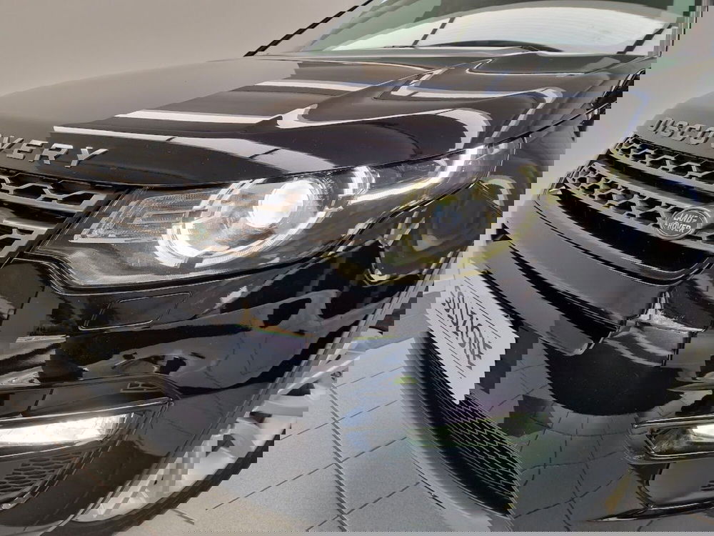 Land Rover Discovery Sport usata a Verbano Cusio Ossola (19)