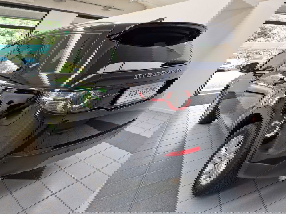 Land Rover Discovery Sport usata a Verbano Cusio Ossola (20)