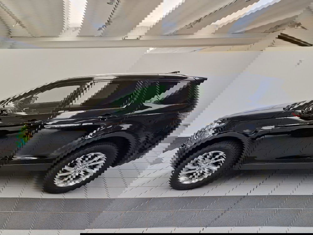Land Rover Discovery Sport usata a Verbano Cusio Ossola (6)