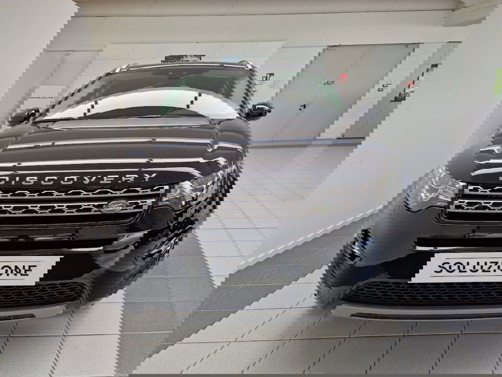 Land Rover Discovery Sport usata a Verbano Cusio Ossola (8)