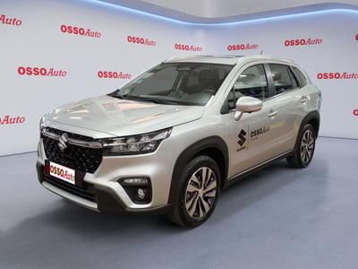 Suzuki S-Cross 1.5h 140v Starview 4wd allgrip at del 2025 usata a Udine