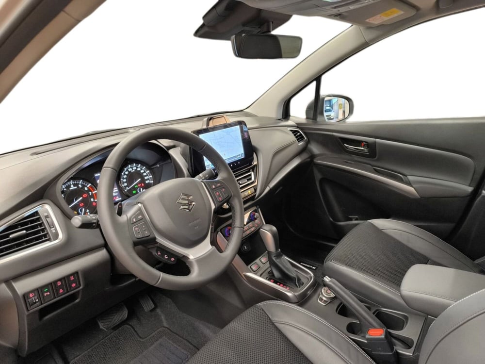 Suzuki S-Cross usata a Udine (10)