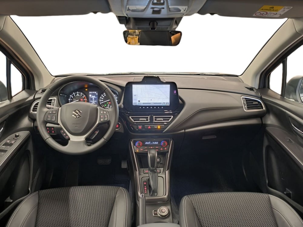 Suzuki S-Cross usata a Udine (11)