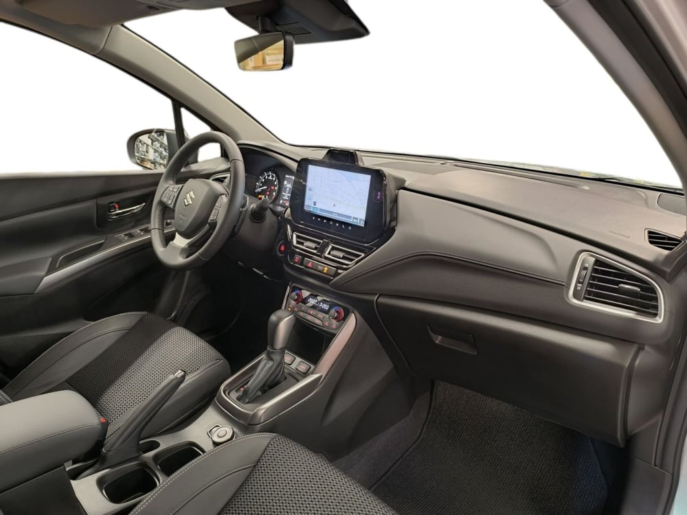 Suzuki S-Cross usata a Udine (14)