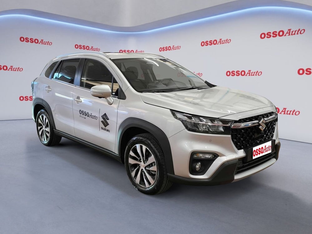 Suzuki S-Cross usata a Udine (2)