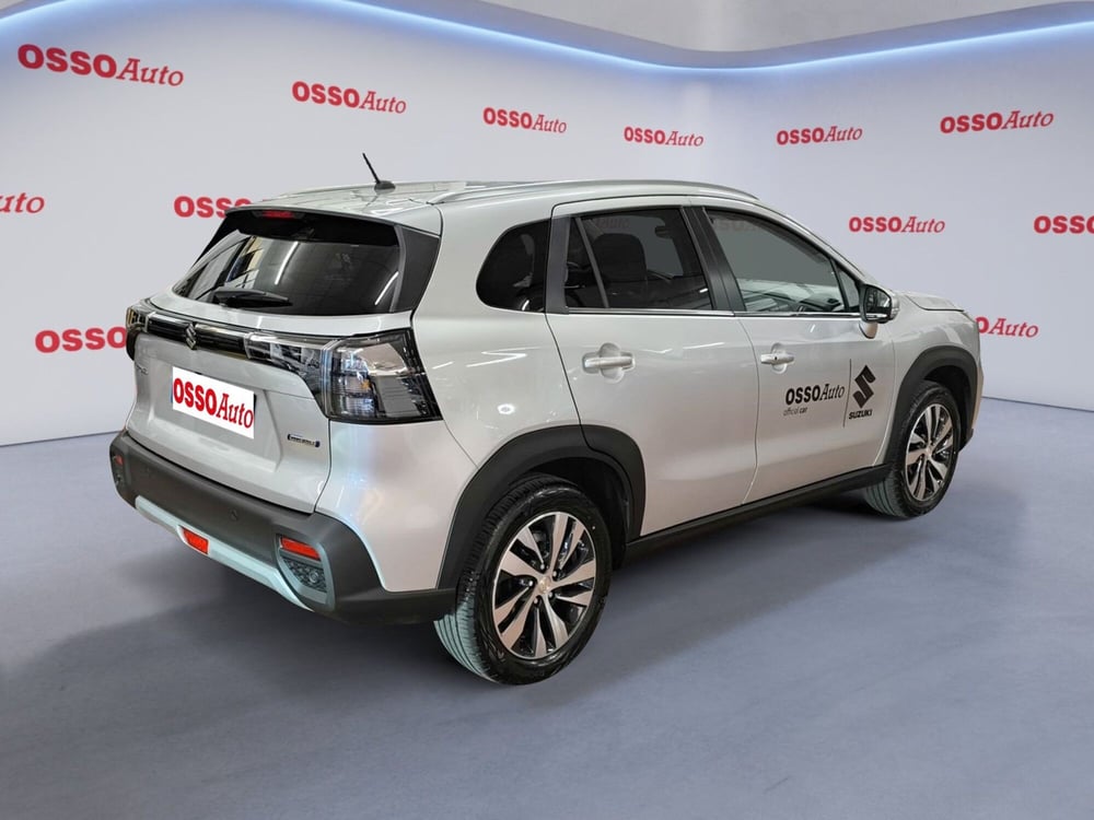 Suzuki S-Cross usata a Udine (3)