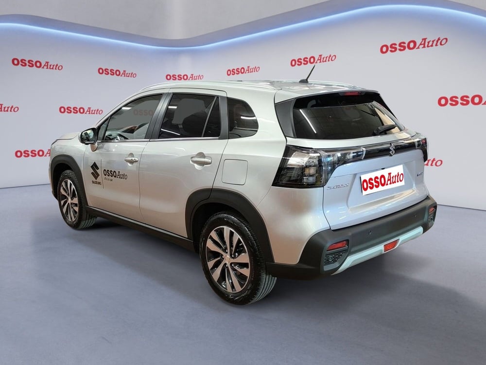 Suzuki S-Cross usata a Udine (4)