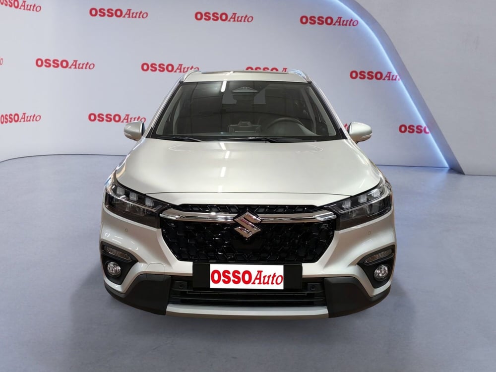 Suzuki S-Cross usata a Udine (5)