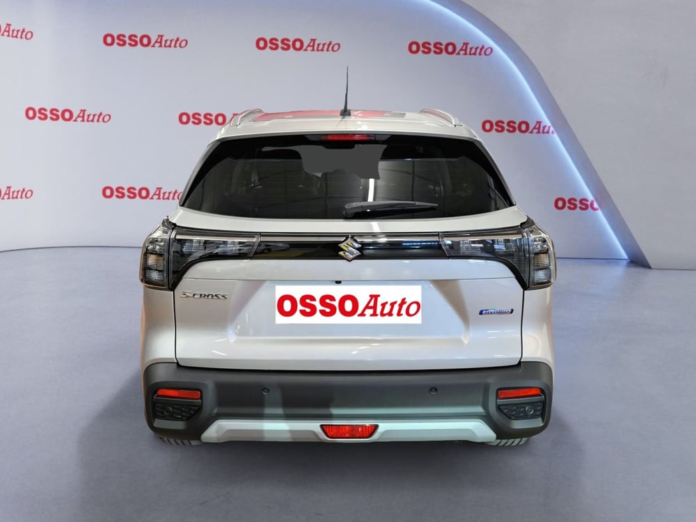 Suzuki S-Cross usata a Udine (6)