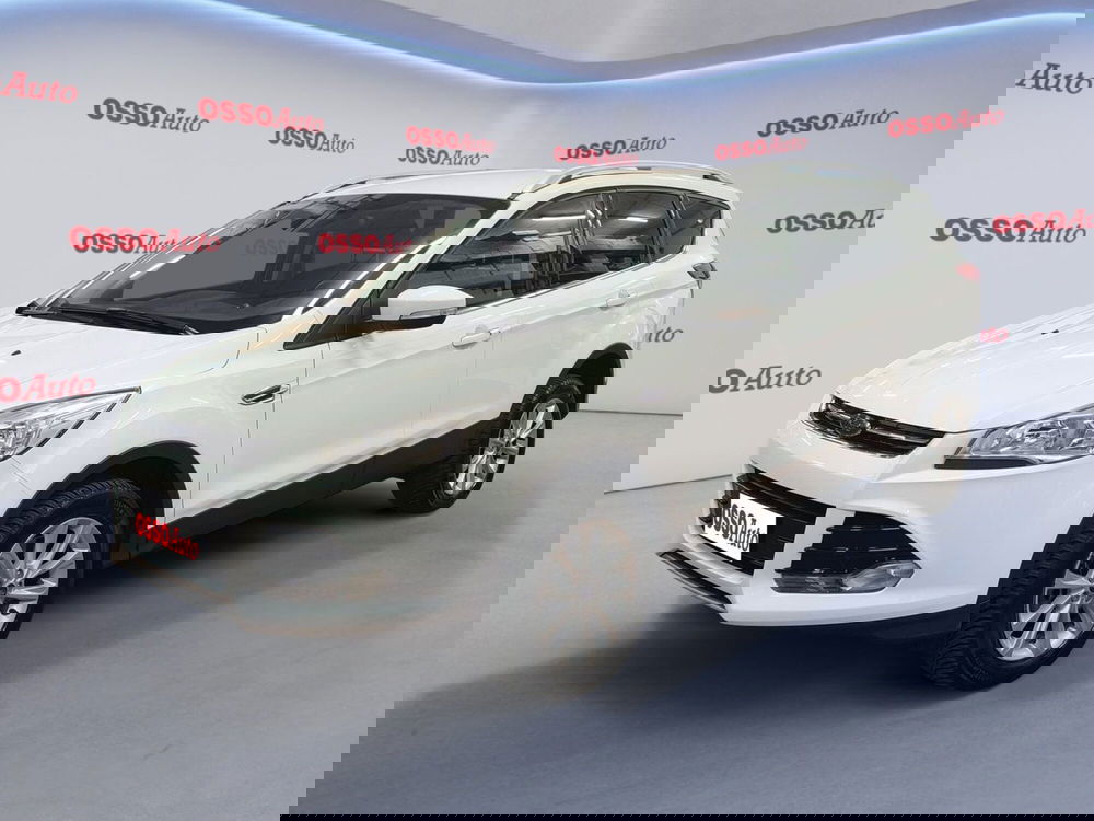 Ford Kuga usata a Udine