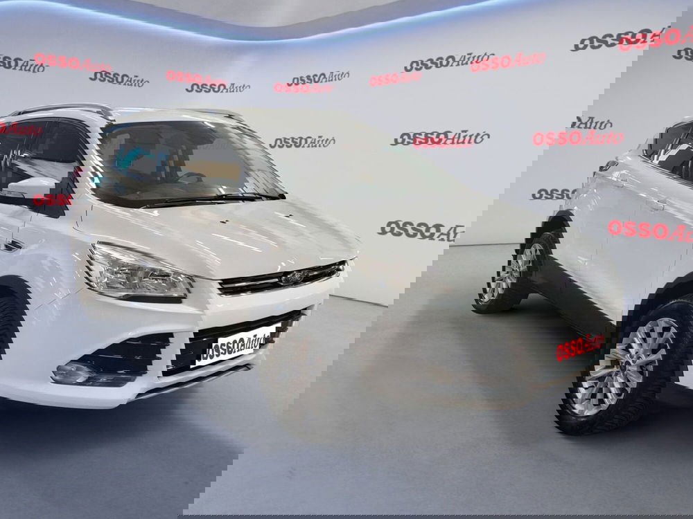 Ford Kuga usata a Udine (2)