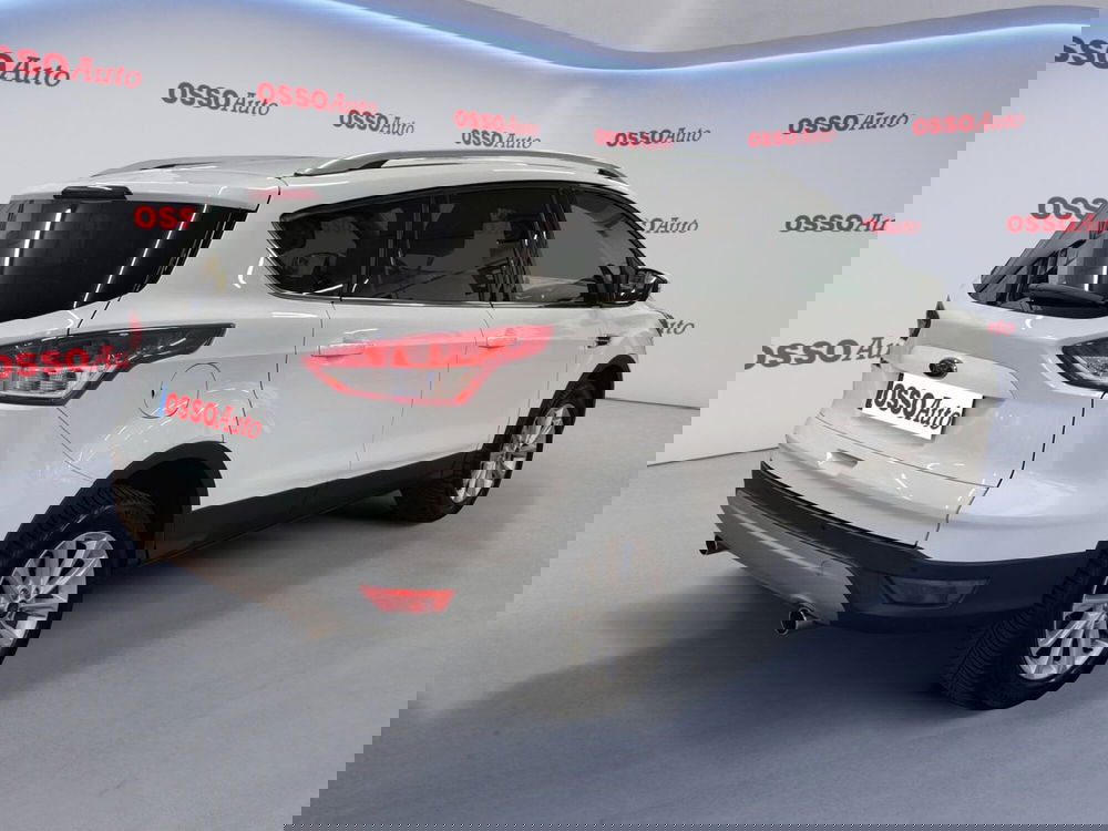Ford Kuga usata a Udine (3)