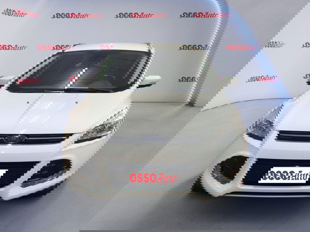 Ford Kuga usata a Udine (4)
