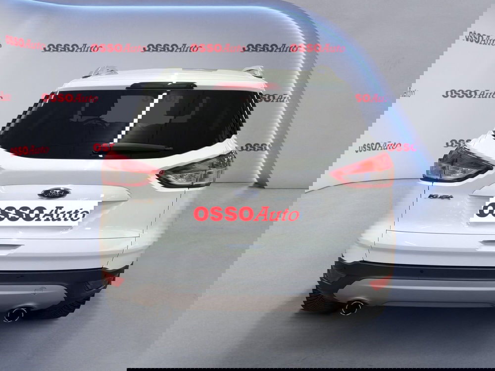 Ford Kuga usata a Udine (5)