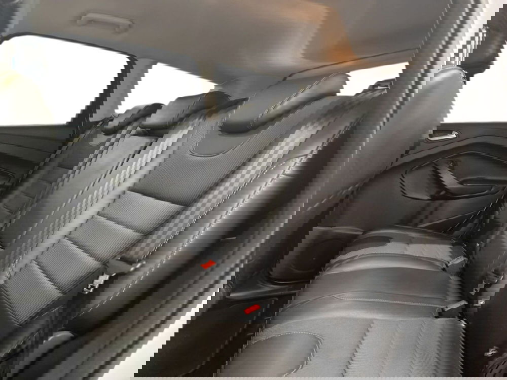 Ford Kuga usata a Udine (8)