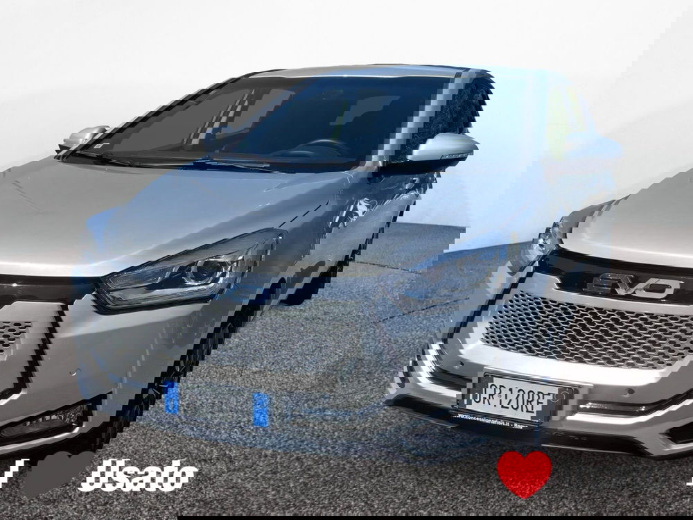 Evo Evo 3 usata a Latina