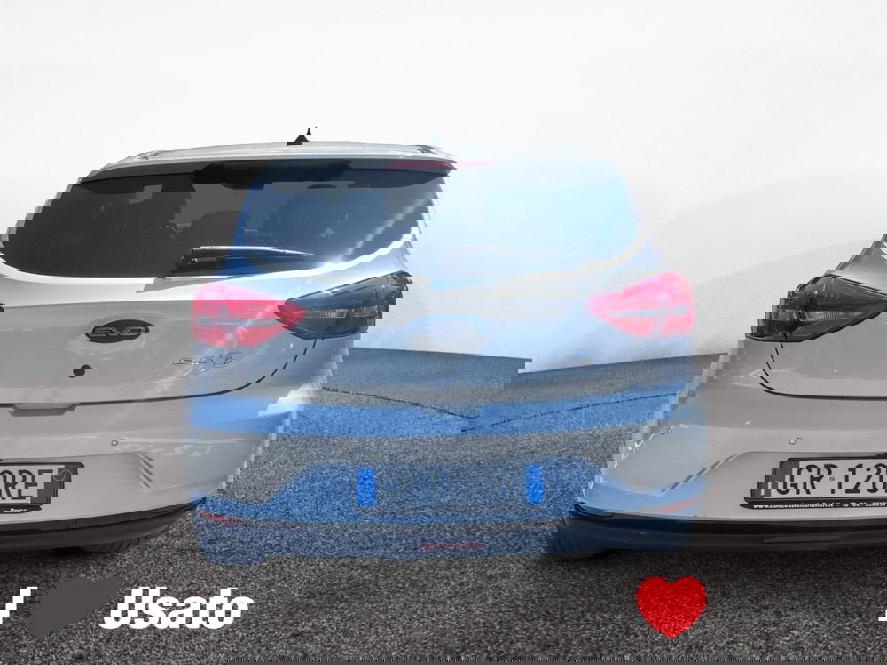 Evo Evo 3 usata a Latina (5)