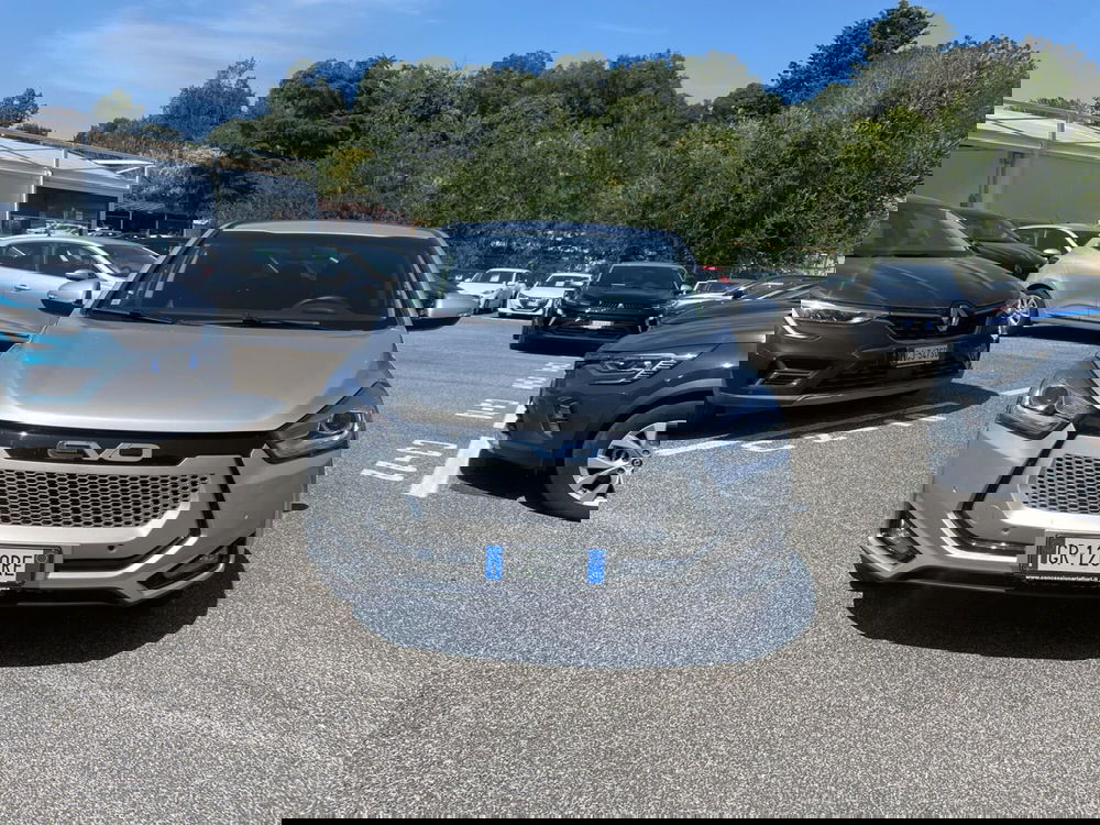 Evo Evo 3 usata a Latina (6)