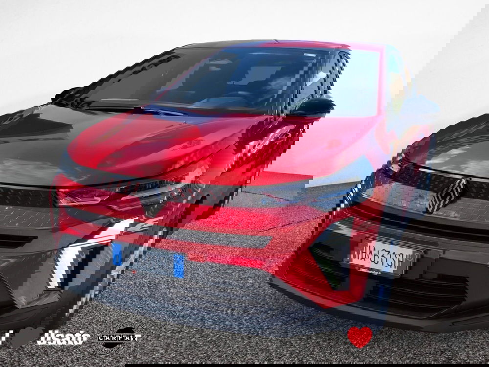 Renault Captur nuova a Latina