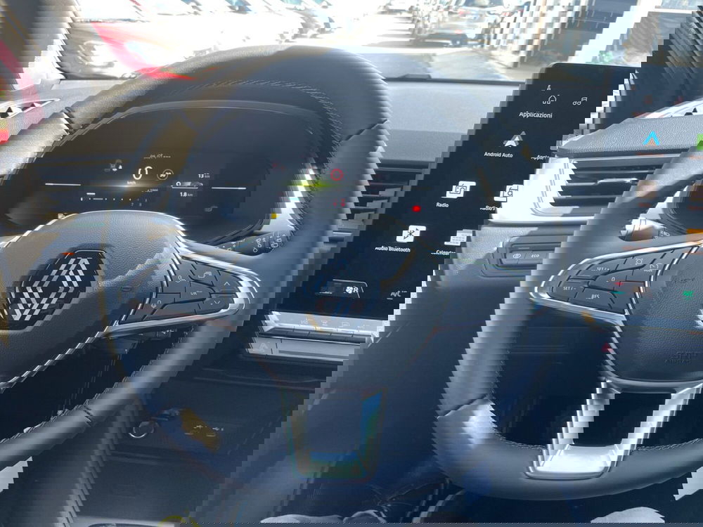 Renault Captur nuova a Latina (17)