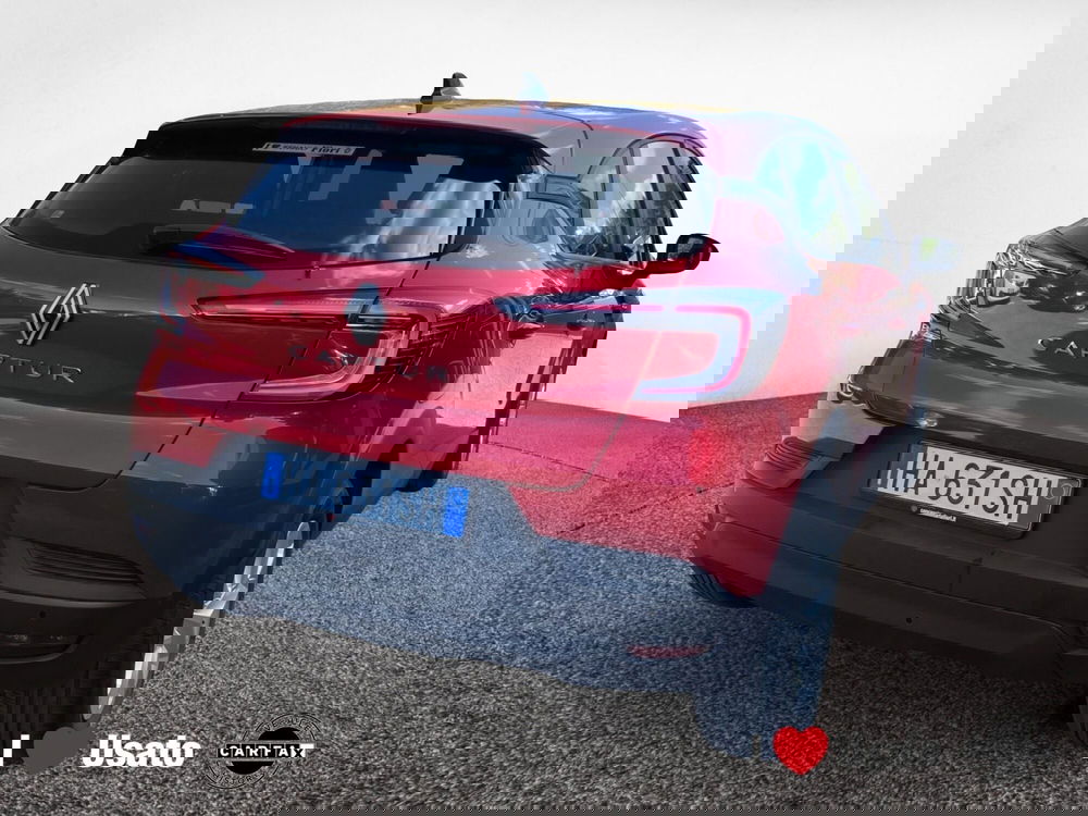 Renault Captur nuova a Latina (3)