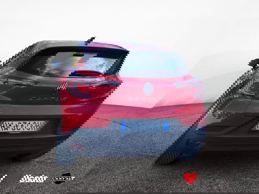 Renault Captur nuova a Latina (4)