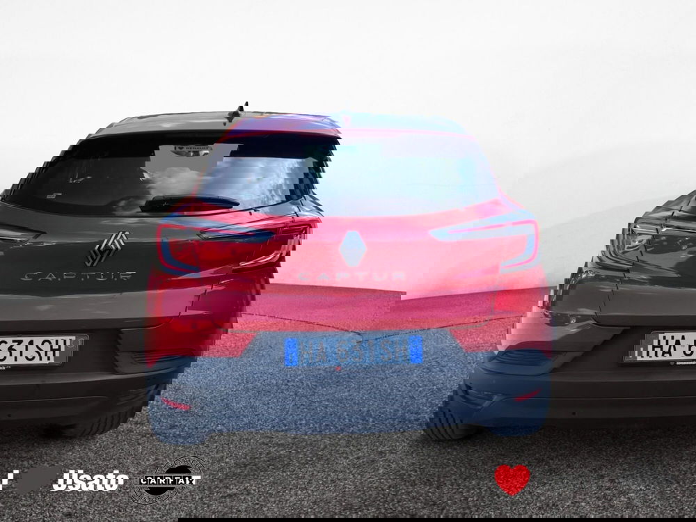 Renault Captur nuova a Latina (5)