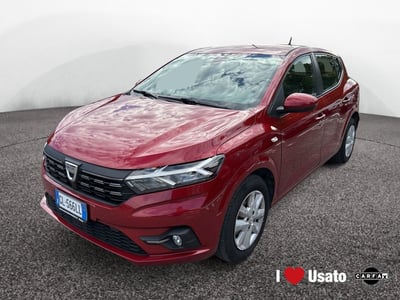 Dacia Sandero Streetway 1.0 SCe 65 CV Comfort del 2022 usata a Latina