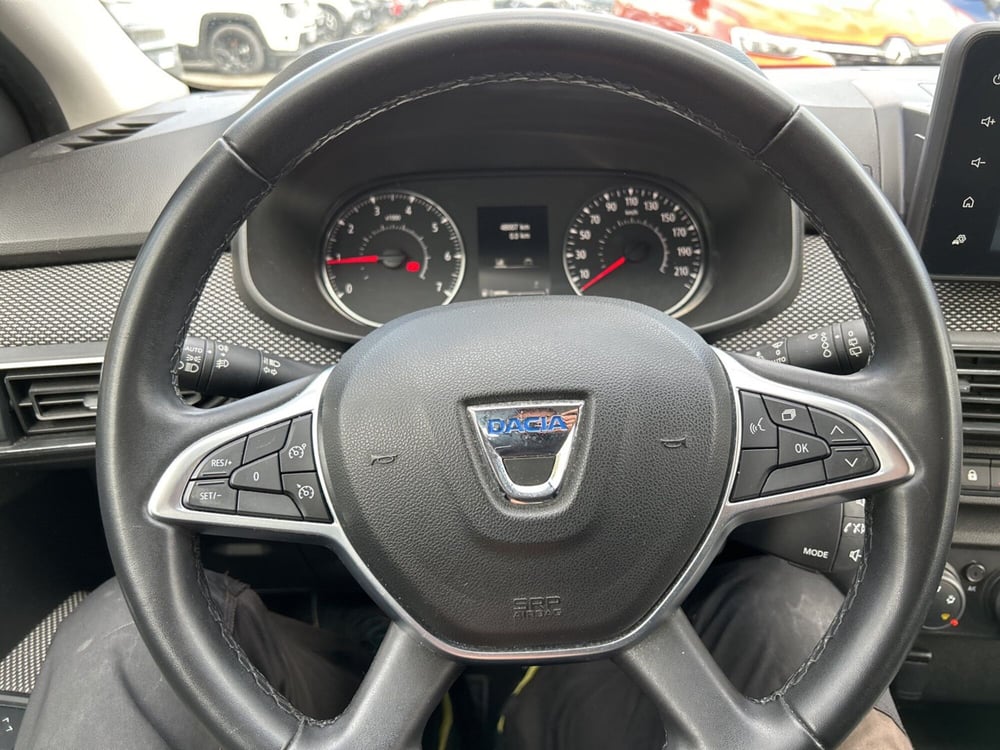 Dacia Sandero usata a Latina (15)