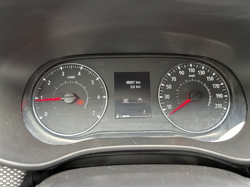 Dacia Sandero usata a Latina (16)