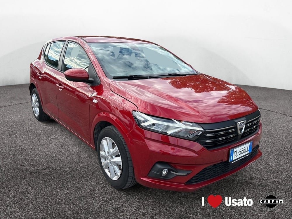 Dacia Sandero usata a Latina (2)