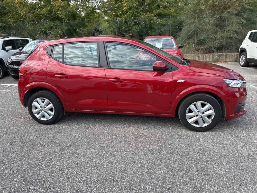 Dacia Sandero usata a Latina (6)