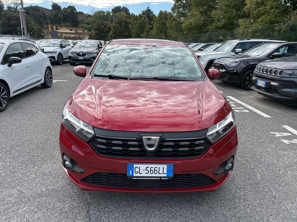 Dacia Sandero usata a Latina (7)