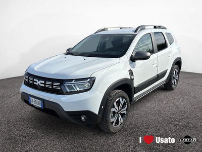 Dacia Duster 1.0 TCe GPL 4x2 Journey del 2023 usata a Latina
