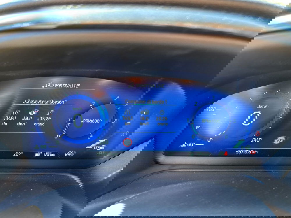 Ford Puma usata a Latina (17)