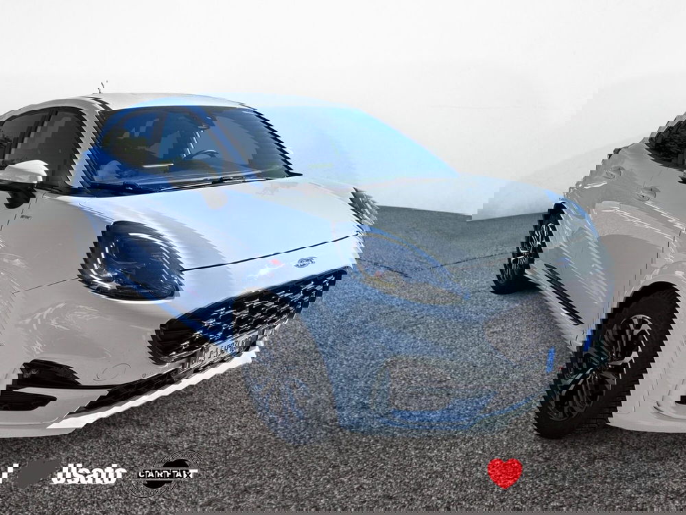 Ford Puma usata a Latina (2)