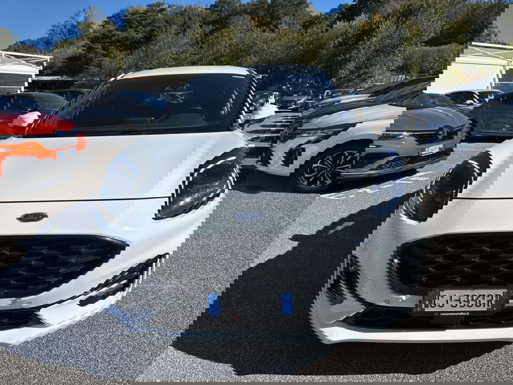 Ford Puma usata a Latina (7)