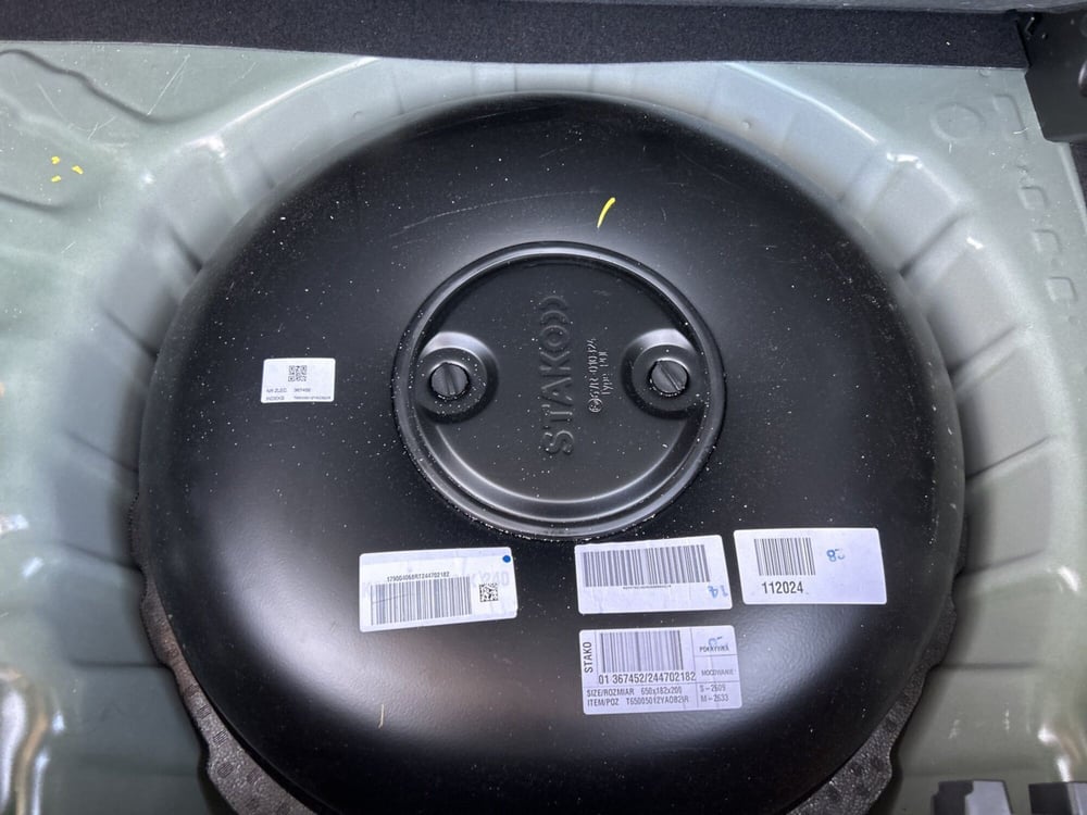 Dacia Sandero Stepway usata a Latina (11)